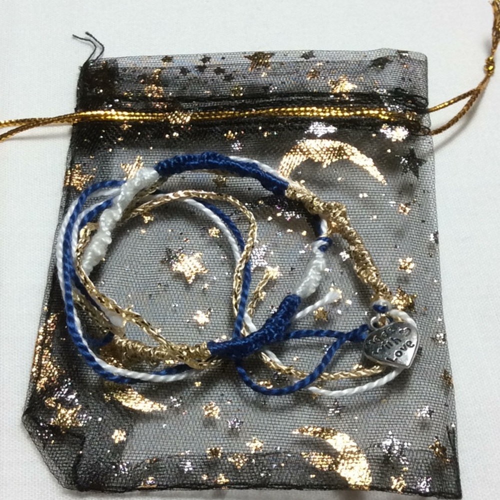 ⭐️Homemade Little Dipper Bracelet⭐️ - Picture 4 of 4